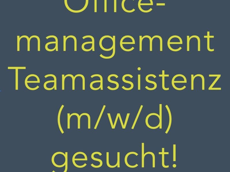 Officemanagement